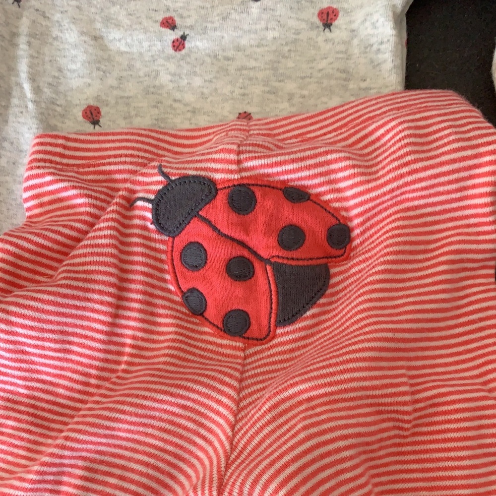 NWOT Matching Onesie & Pant sets (2 pack) - Picture 2 of 3